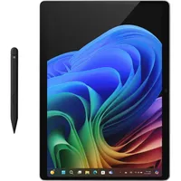 Surface Pro 2-en-1 Ordinateur portable/tablette (2024), Windows 11 Copilot+ PC, écran tactile 13 pouces, 16 Go de RAM, 512 Go de stockage