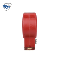 Transformador de Resina Tipo Seco LMZJ1-0.66, Clase 0.66, Baja Tensión, 50/60Hz, Bobina Toroidal, Media Tensión, de Fábrica