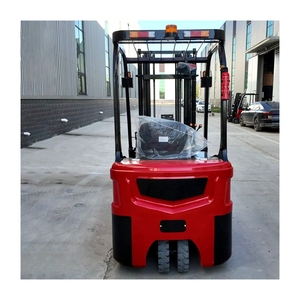 Nuevo Montacargas de 1 Tonelada, 1.5 Toneladas y 2 Toneladas con Tecnología de Litio - Product Image 6