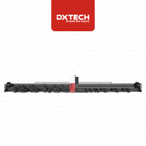 Máquina de Corte Láser de Fibra con Alimentación Automática de Alta Eficiencia, 3000W, Control Cypcut, Riel de Guía HIWIN para Corte de Metal - Product Image 1