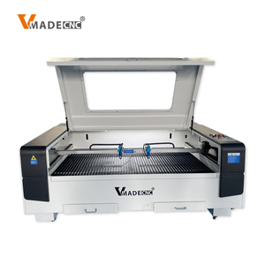 Machine de gravure et de découpe laser CO2 à double tête grande surface 60W 80W 100W 150W 300W 1610 - Product Image 2