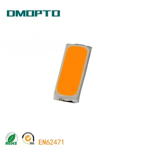 Lampada a led color 3014 con perline di colore arancione 3014 ambra luce dorata luce per auto