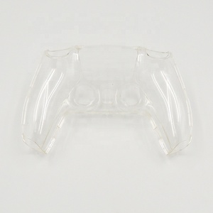 Kit de voyage 6-en-1 Contrôleur PS5 Sac à main et boîte de rangement Étui de protection en silicone pour accessoires de jeu - Product Image 4