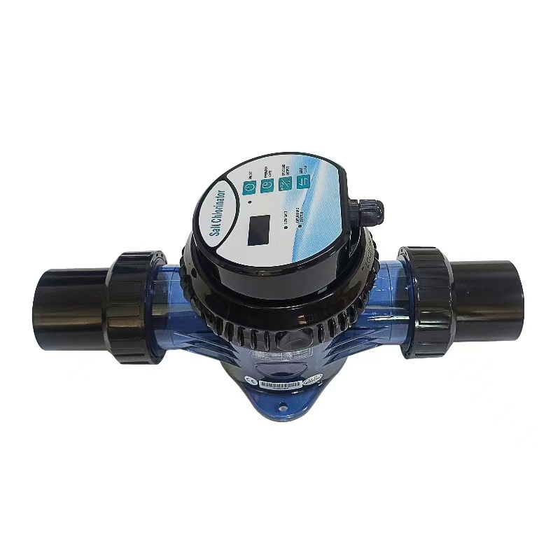 Blue---ECR Salt Chlorine Machine