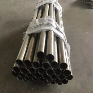 Tuyau rond d'acier allié de nickel de résistance à la corrosion d'Inconel C276 N10276 2.4819 - Product Image 3