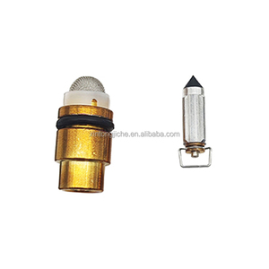 Kit de réparation de carburateur, pièce de joint à aiguille flottante pour Yamaha XJ600H XJ600N XJ900 FJ1100 FJ1200 XJ600 <span class=keywords><strong>XJ</strong></span> FJ <span class=keywords><strong>600</strong></span> 900 1100 1200 H <span class=keywords><strong>N</strong></span> - Product Image 2