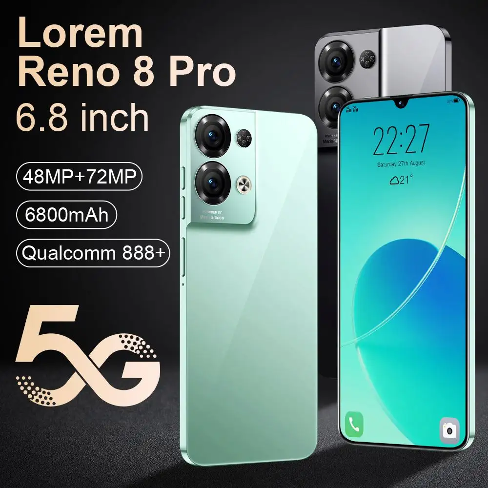 Voor Q92 5G Nieuwe Aankomst Best Verkopende Groothandel Chinese Beroemde Merk Hoge Kwaliteit Smartphone Met Dual Sim Voor Q92