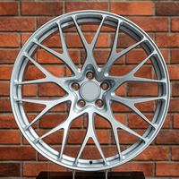 Rines Monobloque Personalizados Estilo 520M de 17-26 Pulgadas 5*130 5*112 5*120, Ruedas Forjadas y Pulimentadas para M3 M4 M5 RS4 S6 RS6 G30 540i