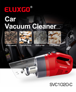 Shimono Máy Hút Bụi Xe Hơi <span class=keywords><strong>12V</strong></span> Mạnh Mẽ Với Chất Lượng Cao - Product Image 3