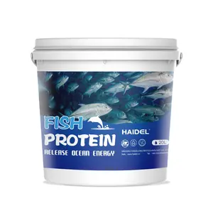 유기 물고기 비료 물고기 단백질 가수분해된 물고기 단백질 액체