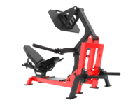 Nouvelle ligne commerciale 2026 : Machine à flexions de cuisses pivotante en acier inoxydable pour la musculation et le fitness en salle de sport avec logo personnalisé