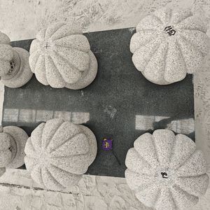 Lanterne <span class=keywords><strong>de</strong></span> jardin japonaise sculptée à la main en gros, lampe en <span class=keywords><strong>pierre</strong></span> pagode MISAKI personnalisée pour la décoration paysagère extérieure - Product Image 6