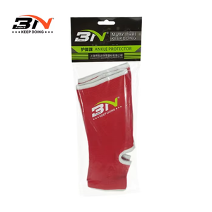 Simplee — attelle de Support pour la cheville, protection pour le <span class=keywords><strong>pied</strong></span>, MMA Thai, pour boxer, Sport, blessures, <span class=keywords><strong>Bandage</strong></span>, respirant, pour la course, enveloppe - Product Image 1