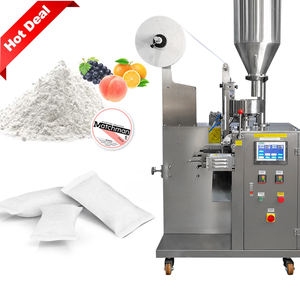 Confezionatrice automatica verticale per tabacco da fiuto, - Product Image 1