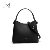 Tas Selempang Hobo Minimalis Kulit PU Crosshatch, Dapat Diubah Menjadi Tas Jinjing, Tas Bahu, Tas Tangan, Untuk Aktivitas Sehari-hari, Tas Kasual Wanita