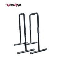 Barres de vente chaudes barre parallèle Dip Split pour Gym Fitness