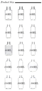 5Ml 30Ml 100 Ml 200 Ml 400Ml 500Ml Cung Cấp Tái Chế Nhựa Container Pet Bơm Phun Chai Các Nhà Sản Xuất - Product Image 5