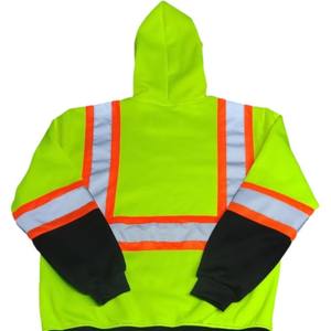 Sweat-shirts à manches longues pour hommes, coupe-vent, imperméables, ignifuges, résistants aux flammes, fournis directement par l'usine - Product Image 5