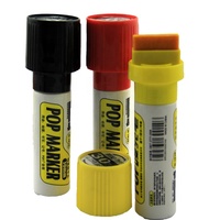 Nouveauté, peinture couleur, stylo marqueur permanent POP Graffiti