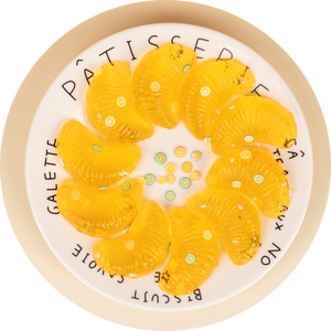 Jouet sensoriel anti-anxiété en forme d'orange extensible et compressible, non toxique, pour enfants, pour soulager le stress (ODM/OEM) - Product Image 6