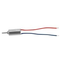 Moteur sans noyau JL-0408 ultra-rapide 65000 tr/min micro mini 4mmx8mm DC 3.7V 0.15gf.cm de couple pour drone RC, avion, ventilateur de maison intelligente