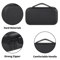 Vente en gros usine : Étui personnalisé pour deux micros pour JBL PartyBox et système à deux micros, 2 protections en mousse