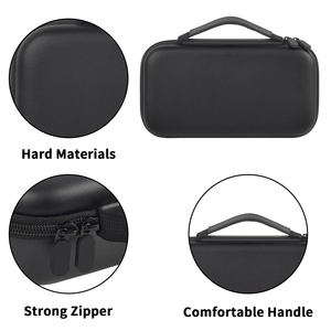 Vente en gros usine : Étui personnalisé pour deux micros pour <span class=keywords><strong>JBL</strong></span> <span class=keywords><strong>PartyBox</strong></span> et système à deux micros, <span class=keywords><strong>2</strong></span> protections en mousse - Product Image 4