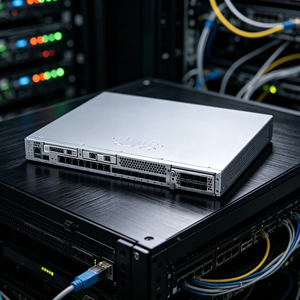 Firepower FPR3130-NGFW-K9 <b>3100</b> Next Generation Firewall Network Security Appliance Threat Defense Secure VPN Firewall - Product Image 2