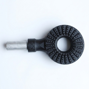 Quemador <span class=keywords><strong>de</strong></span> <span class=keywords><strong>Gas</strong></span> Mini <span class=keywords><strong>de</strong></span> Hierro Fundido, Repuesto para Estufa, para Cocina Doméstica y Comercial, <span class=keywords><strong>Caldera</strong></span> Pequeña - Product Image 2