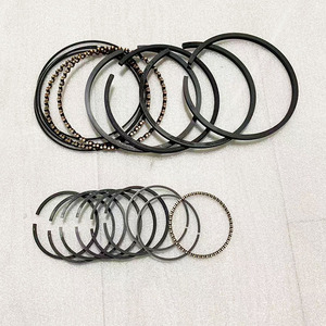 <b>Air</b> <b>compressor</b> replacement <b>part</b> - Metal piston ring - Wear-resistant and high-sealing performance - Product Image 2