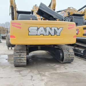 Grande pelle hydraulique SANY SY365H d'occasion haute performance forte puissance et durabilité avec composants de base-pompe et moteur - Product Image 6