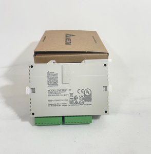 Accesorios para PLC DVP16SP11T - Control Industrial y Programación de PLC, 32 E/S, 220V - Product Image 3