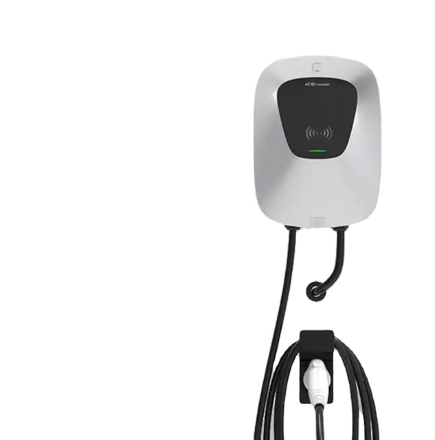 Piwin Auto Type 1 Connector Ev Charger 11kw 32a Ev Charging Station EV with 5 Meters Cable