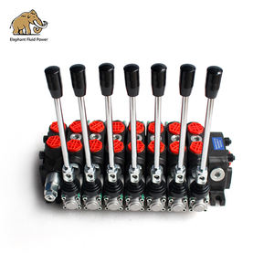 Comandos DCV60 6 bölüm kılavuzu hidrolik vanalar - Product Image 6