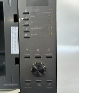 Four à <span class=keywords><strong>micro</strong></span>-ondes multifonction standard 220v 50hz avec écran LED 30L 900W en acier inoxydable, sur pied, pour la cuisine domestique - Product Image 3