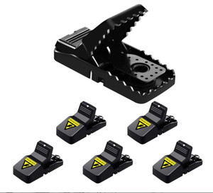 Trapper T Rex Trampas para <span class=keywords><strong>ratas</strong></span> Rat Catcher Trampa para ratones Trampas para <span class=keywords><strong>ratas</strong></span> de plástico - Product Image 6