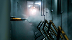 Индивидуальная двухэтажная многофункциональная металлическая двухъярусная кровать для спальни - Product Image 3