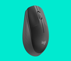 M190 Wireless <b>Mouse</b> Laptop Business Office Home Full-size Photoelectric for Medium and Large Hands Wireless <b>Mouse</b> Laptop Busines - Product Image 2