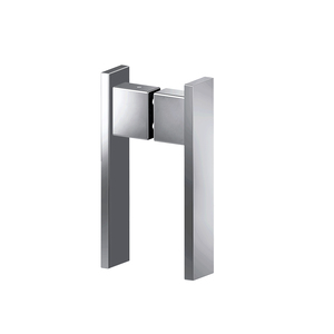 浴室黄铜门拉手淋浴玻璃手柄 - Product Image 1