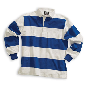 Favolosa Maglia da <span class=keywords><strong>Rugby</strong></span> Personalizzata a Maniche Lunghe 350gsm Abbigliamento Premium per il Calcio - Product Image 6