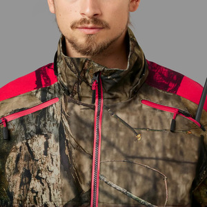 New Arrival Wholesale Price Windproof <b>Soft</b> <b>Shell</b> Waterproof Breathable Hunting <b>Jackets</b> Camouflage Hunting <b>Jackets</b> Hoodies - Product Image 4
