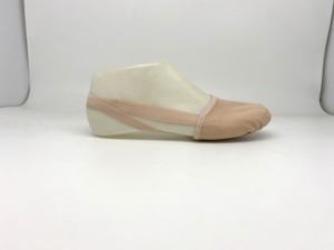 Zapatillas de Ballet de Media Suela Suaves para Danza Jazz y Gimnasia, con Forro de Algodón y Lona Elástica para Mujer, Tallas de EE. UU. en Stock - Product Image 2