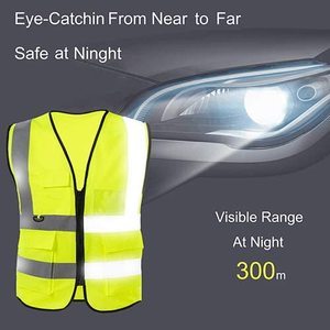 Uniforme de trabajo para exteriores, reflectante, resistente al agua, precio de venta al por mayor, personalizado, Pro reflectante - Product Image 5