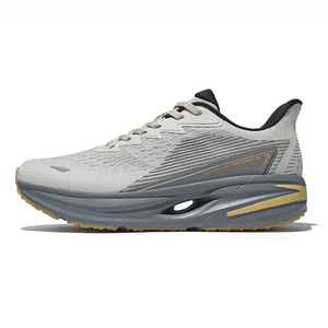 Scarpe da passeggio da donna For Under Aurora 3 con lacci, tomaia in poliestere, nero/nero/antracite, taglia 7 US - Product Image 2