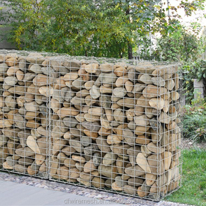 Giá Tốt Nhất Kim Loại Hàn Gabion Đá Giỏ/Gabion Hộp/Gabion Lồng Để Bán - Product Image 3