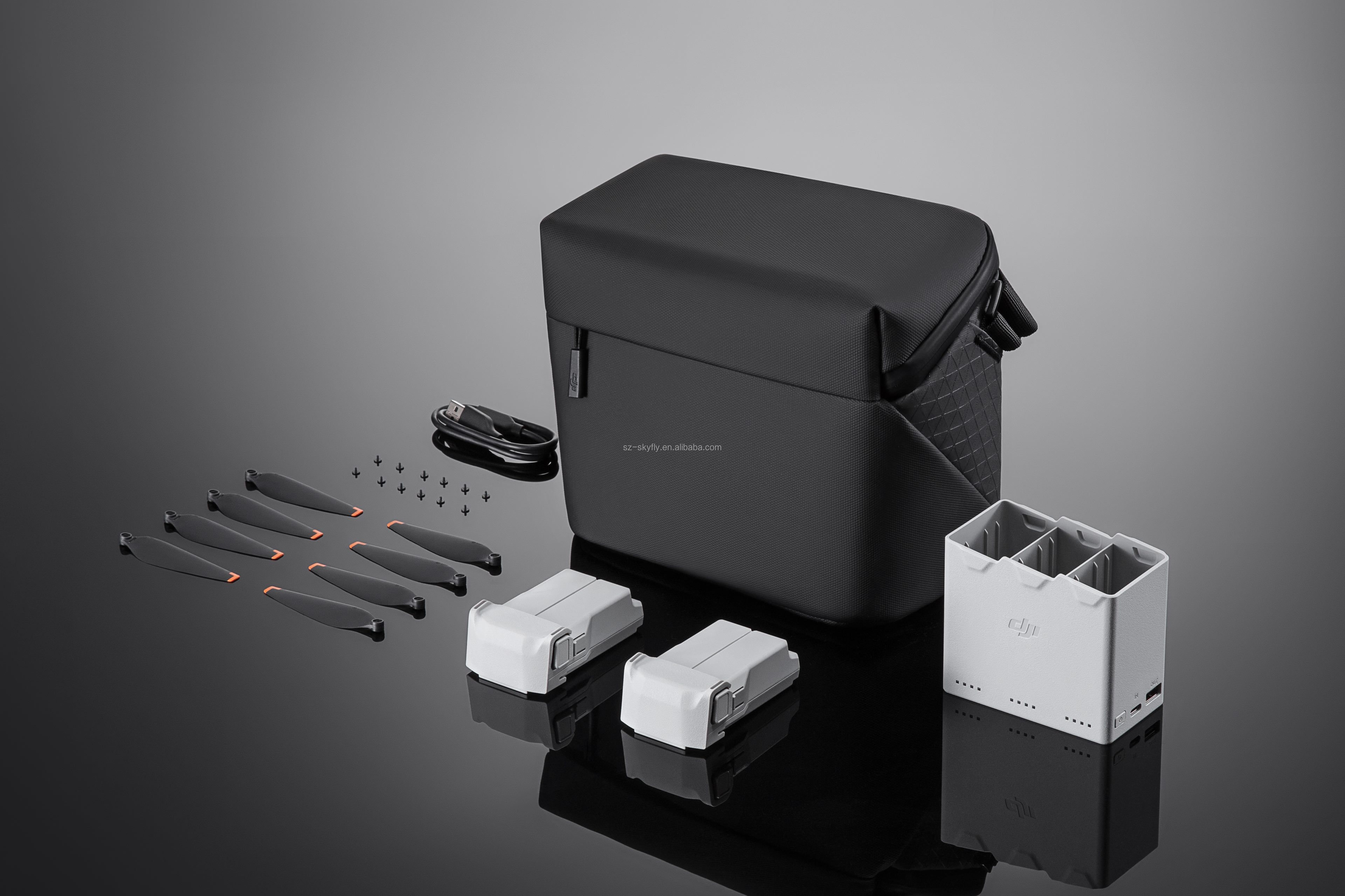 DJI Mavic Mini 3 Fly More Combo Kit - Original & Spare Parts