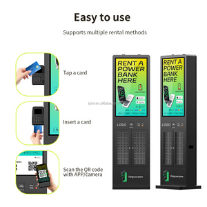 สถานีไฟฟ้าพกพา 48 ช่อง ความจุ 6000mAh หน้าจอ 43 นิ้ว กันน้ำ ความจุสูง - Product Image 6