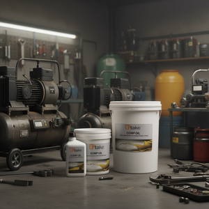 Lubricante industrial G Comp Oil para compresores de aire 5L 20L 1L - Product Image 3