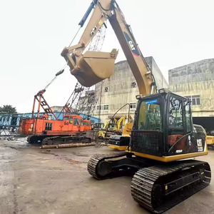 Nouvelle arrivée : Excavatrice sur chenilles hydraulique CAT 312D2 d'occasion, prix avantageux, excellentes performances, en promotion. - Product Image 2