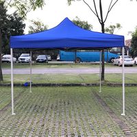 Al aire libre barato de acero/plegable de aluminio Pop publicidad comercio mostrar tienda de eventos